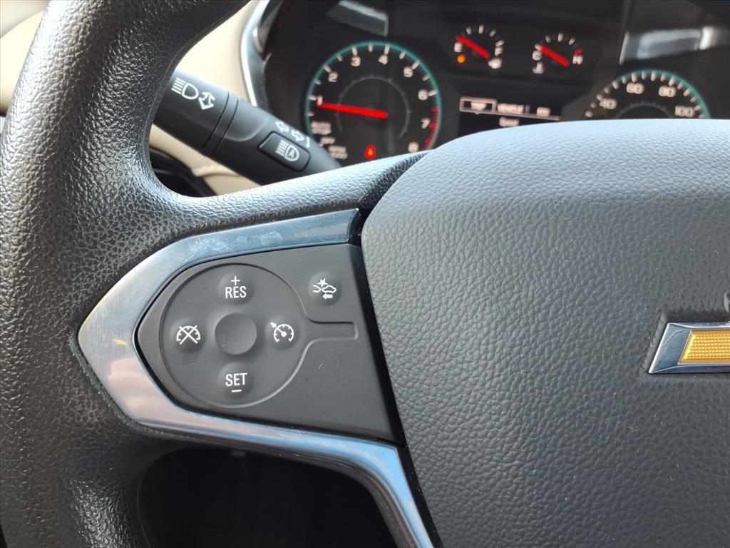 used 2022 Chevrolet Traverse car, priced at $24,987