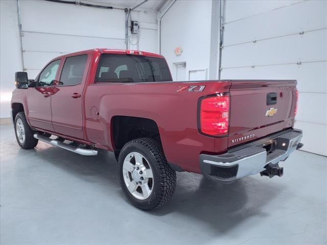 used 2018 Chevrolet Silverado 2500 car, priced at $33,990