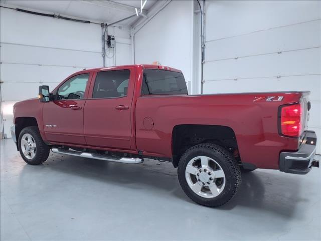 used 2018 Chevrolet Silverado 2500 car, priced at $33,990