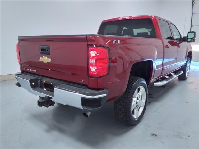 used 2018 Chevrolet Silverado 2500 car, priced at $33,990