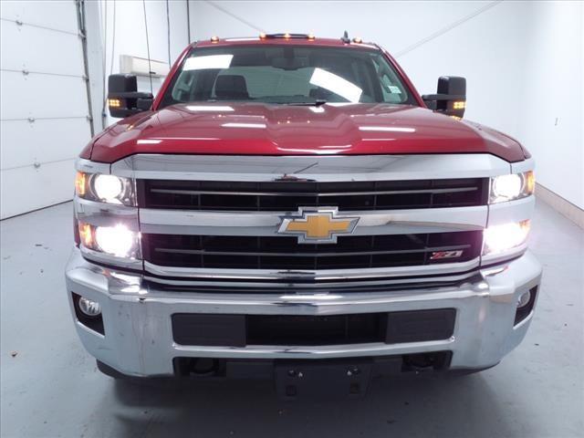 used 2018 Chevrolet Silverado 2500 car, priced at $33,990