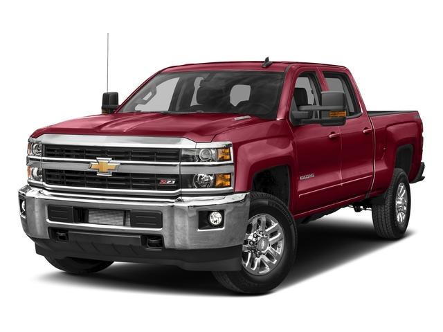 used 2018 Chevrolet Silverado 2500 car