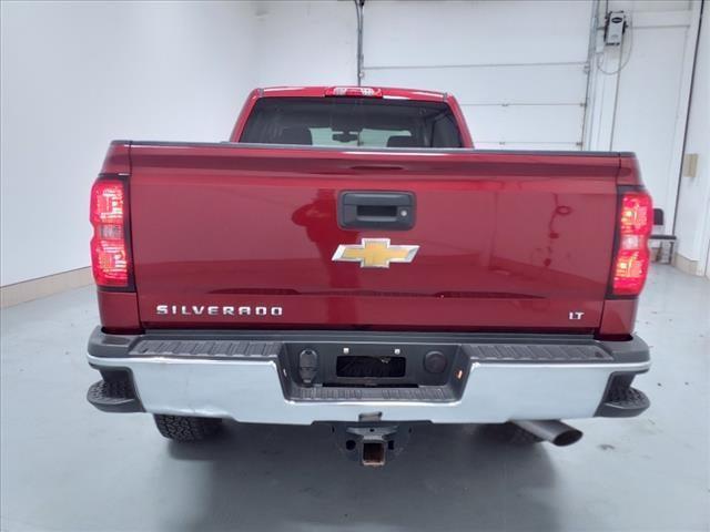 used 2018 Chevrolet Silverado 2500 car, priced at $33,990