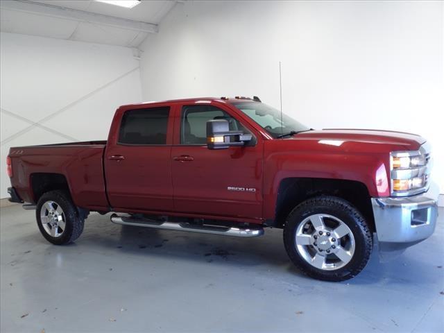 used 2018 Chevrolet Silverado 2500 car, priced at $33,990