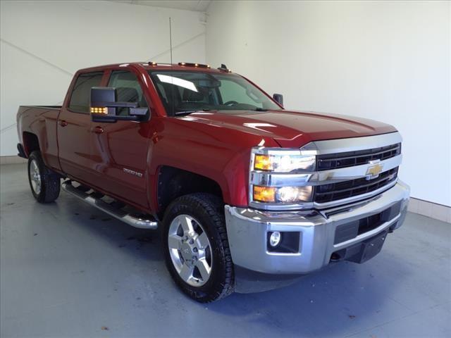 used 2018 Chevrolet Silverado 2500 car, priced at $33,990