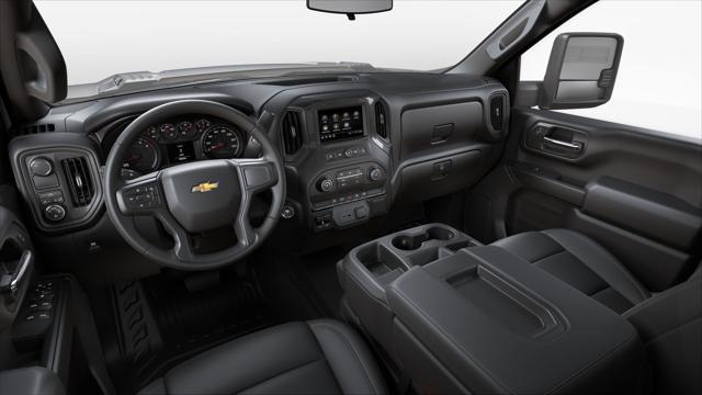 new 2024 Chevrolet Silverado 2500 car, priced at $50,828