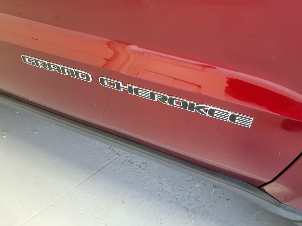 used 2021 Jeep Grand Cherokee car, priced at $25,786
