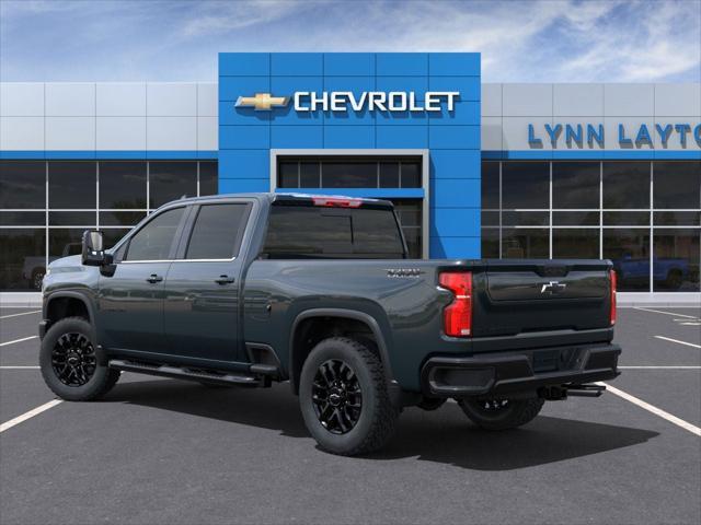 new 2025 Chevrolet Silverado 2500 car, priced at $68,344