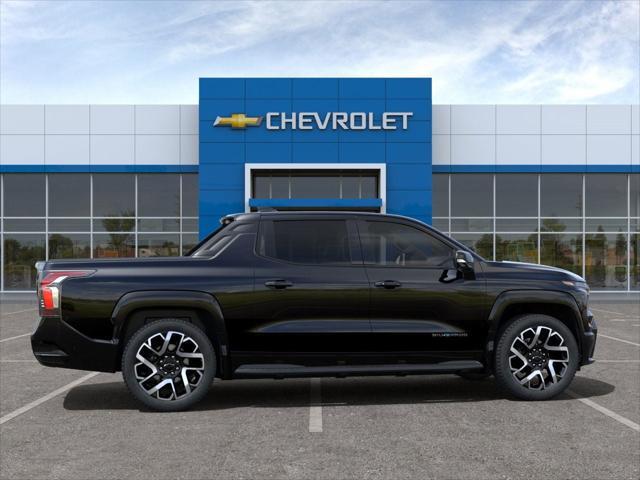 new 2024 Chevrolet Silverado EV car, priced at $96,785