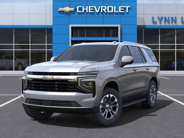 new 2025 Chevrolet Tahoe car, priced at $59,095