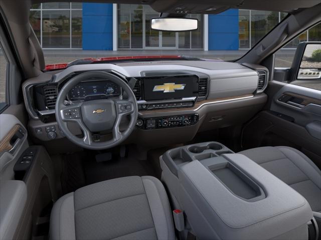 new 2024 Chevrolet Silverado 2500 car, priced at $73,905