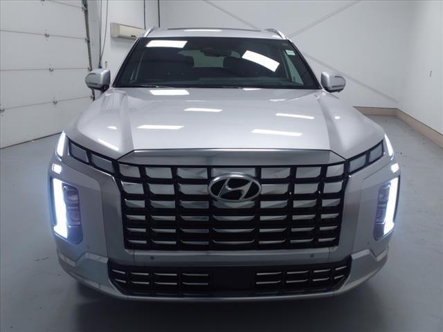 used 2025 Hyundai Palisade car, priced at $49,700