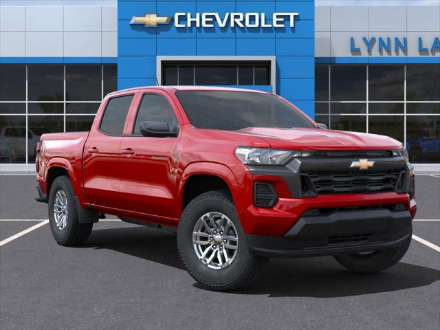 new 2025 Chevrolet Colorado car, priced at $39,275