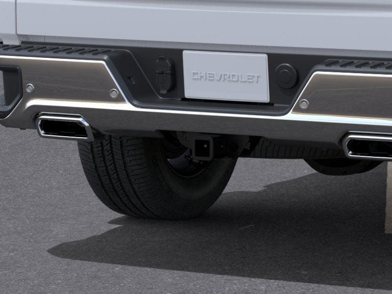 new 2026 Chevrolet Silverado 1500 car, priced at $58,635