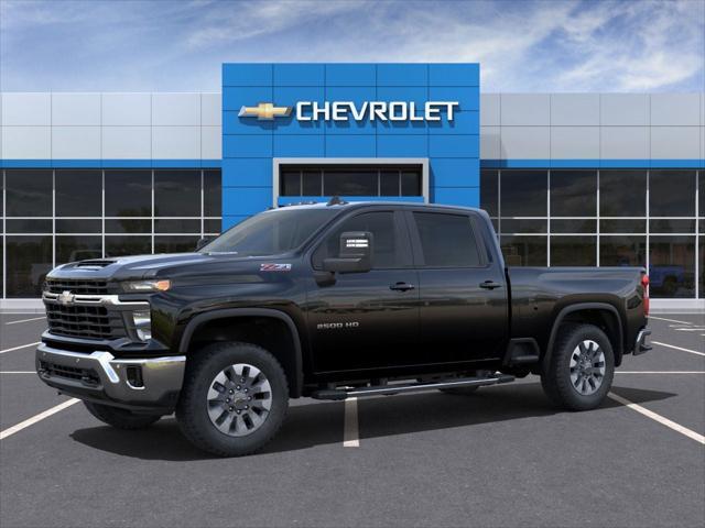 new 2025 Chevrolet Silverado 2500 car, priced at $68,080