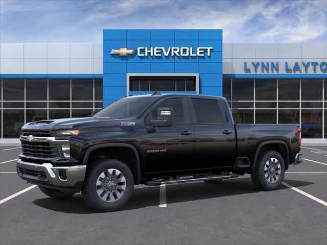 new 2025 Chevrolet Silverado 2500 car, priced at $68,080