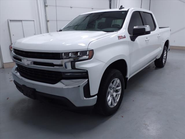 used 2019 Chevrolet Silverado 1500 car, priced at $33,990