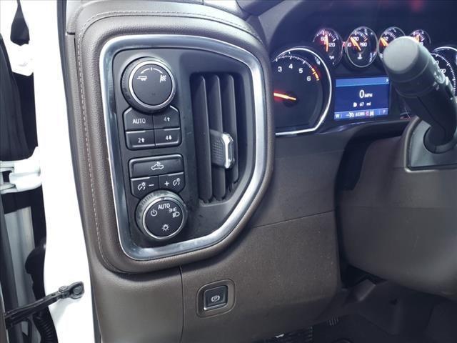 used 2019 Chevrolet Silverado 1500 car, priced at $33,990