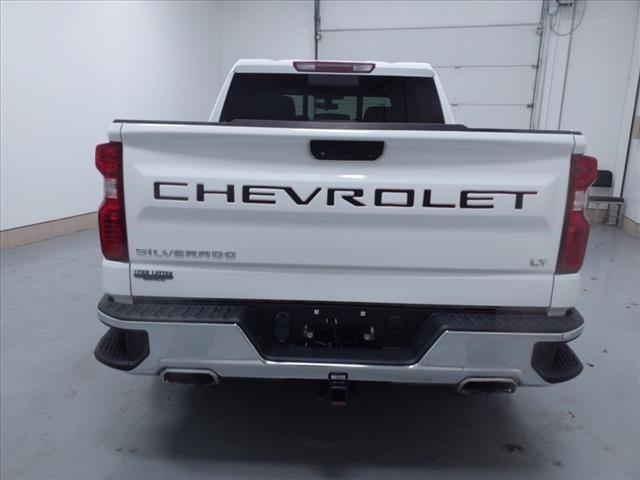 used 2019 Chevrolet Silverado 1500 car, priced at $33,990