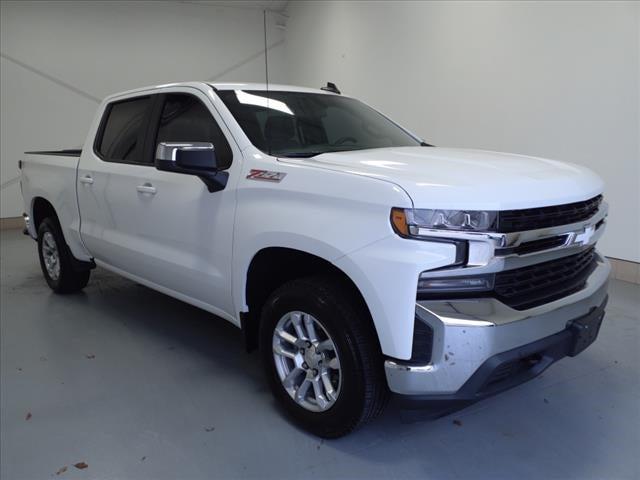 used 2019 Chevrolet Silverado 1500 car, priced at $33,990