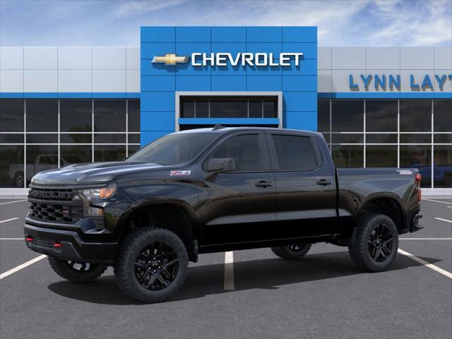 new 2024 Chevrolet Silverado 1500 car, priced at $53,400