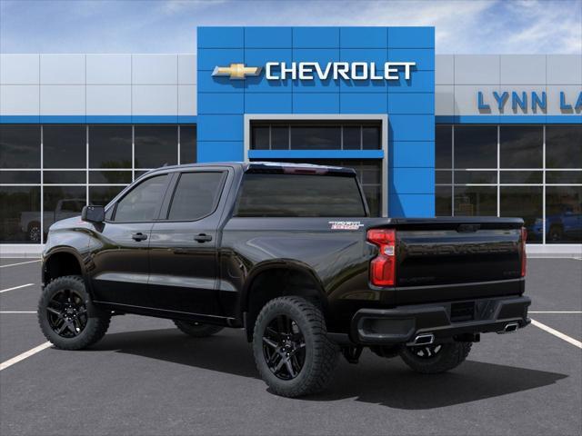 new 2024 Chevrolet Silverado 1500 car, priced at $53,400