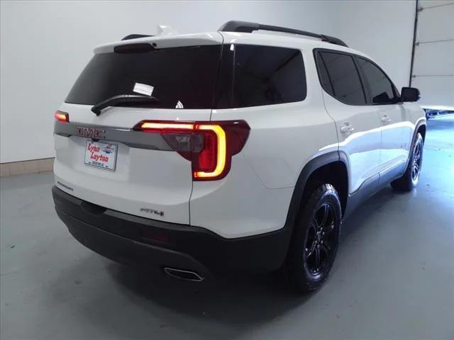 used 2023 GMC Acadia car, priced at $41,990