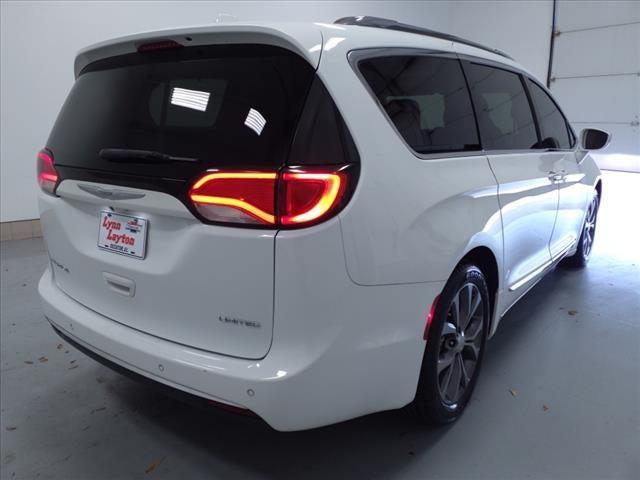 used 2017 Chrysler Pacifica car, priced at $20,990