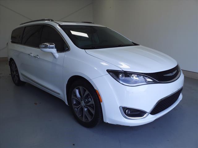 used 2017 Chrysler Pacifica car, priced at $20,990