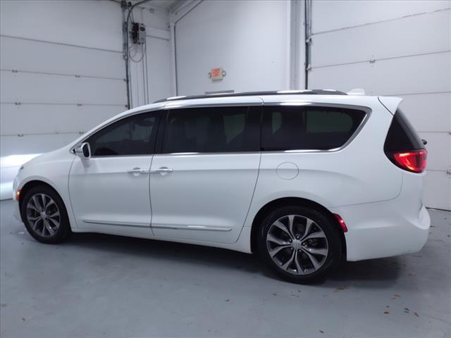 used 2017 Chrysler Pacifica car, priced at $20,990