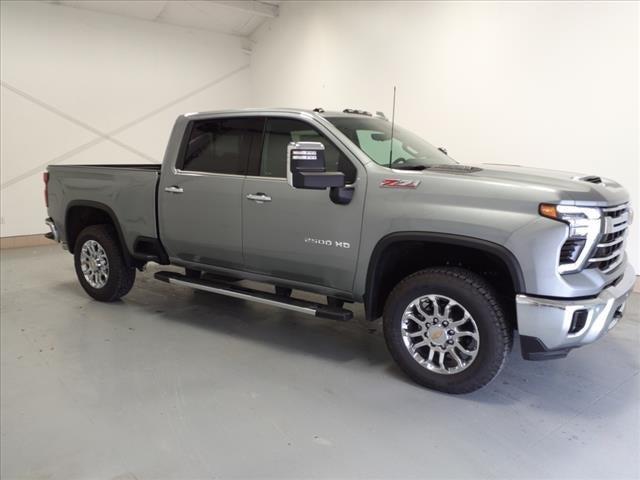 used 2024 Chevrolet Silverado 2500 car