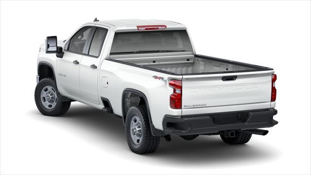 new 2025 Chevrolet Silverado 2500 car, priced at $52,678