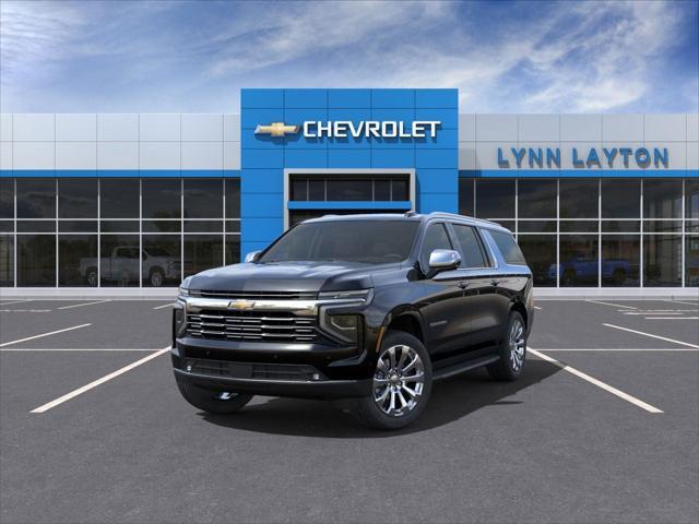 new 2025 Chevrolet Suburban car, priced at $79,919