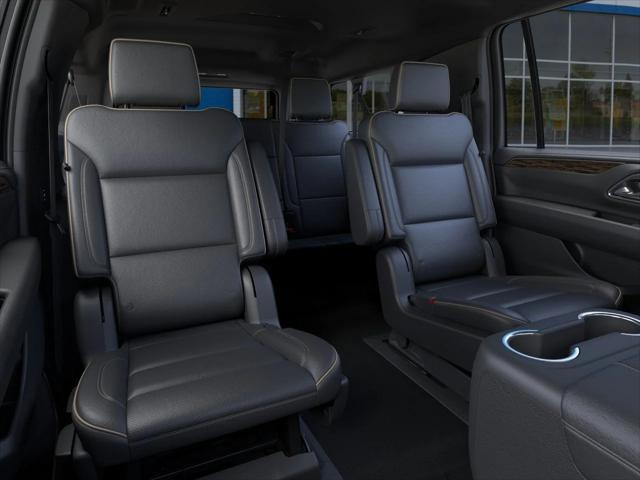 new 2024 Chevrolet Suburban car, priced at $76,210