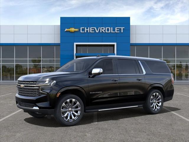 new 2024 Chevrolet Suburban car, priced at $76,210