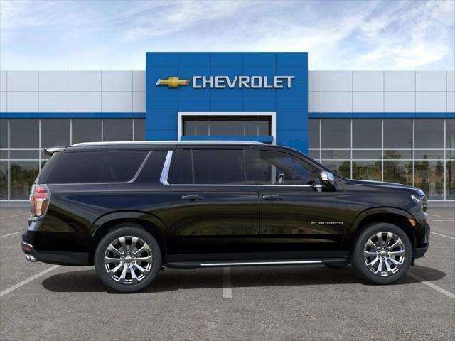 new 2024 Chevrolet Suburban car, priced at $76,210