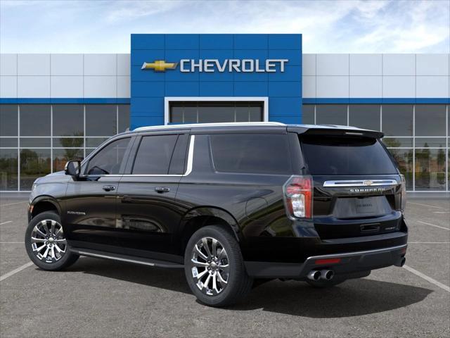 new 2024 Chevrolet Suburban car, priced at $76,210