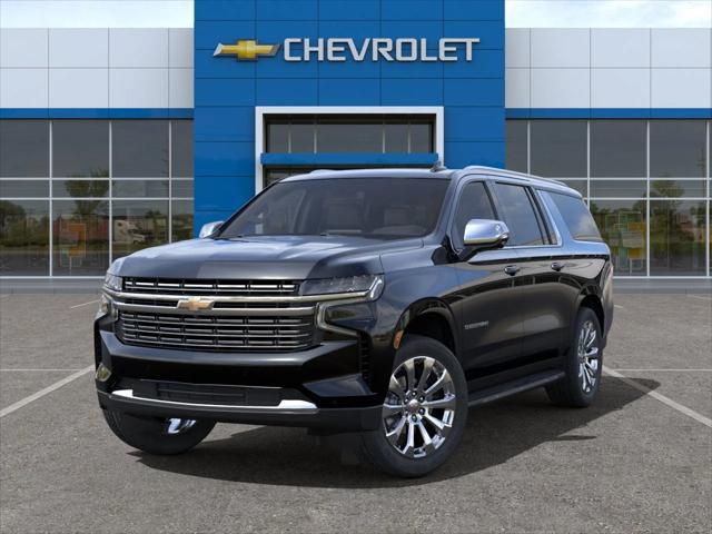 new 2024 Chevrolet Suburban car, priced at $76,210