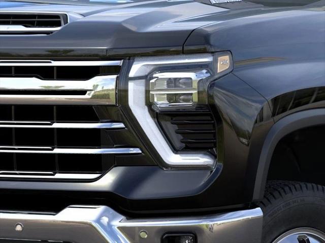 new 2025 Chevrolet Silverado 3500 car, priced at $83,980