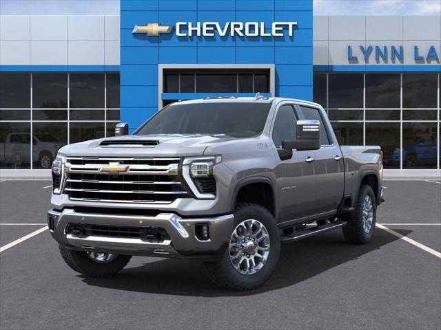 new 2025 Chevrolet Silverado 2500 car, priced at $75,795