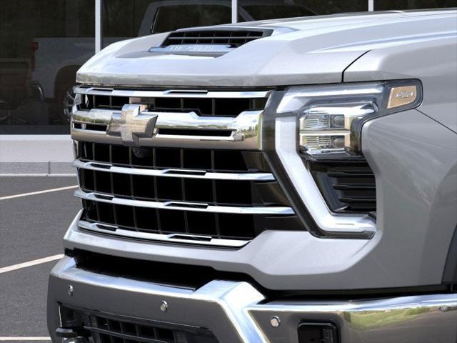 new 2025 Chevrolet Silverado 2500 car, priced at $75,795