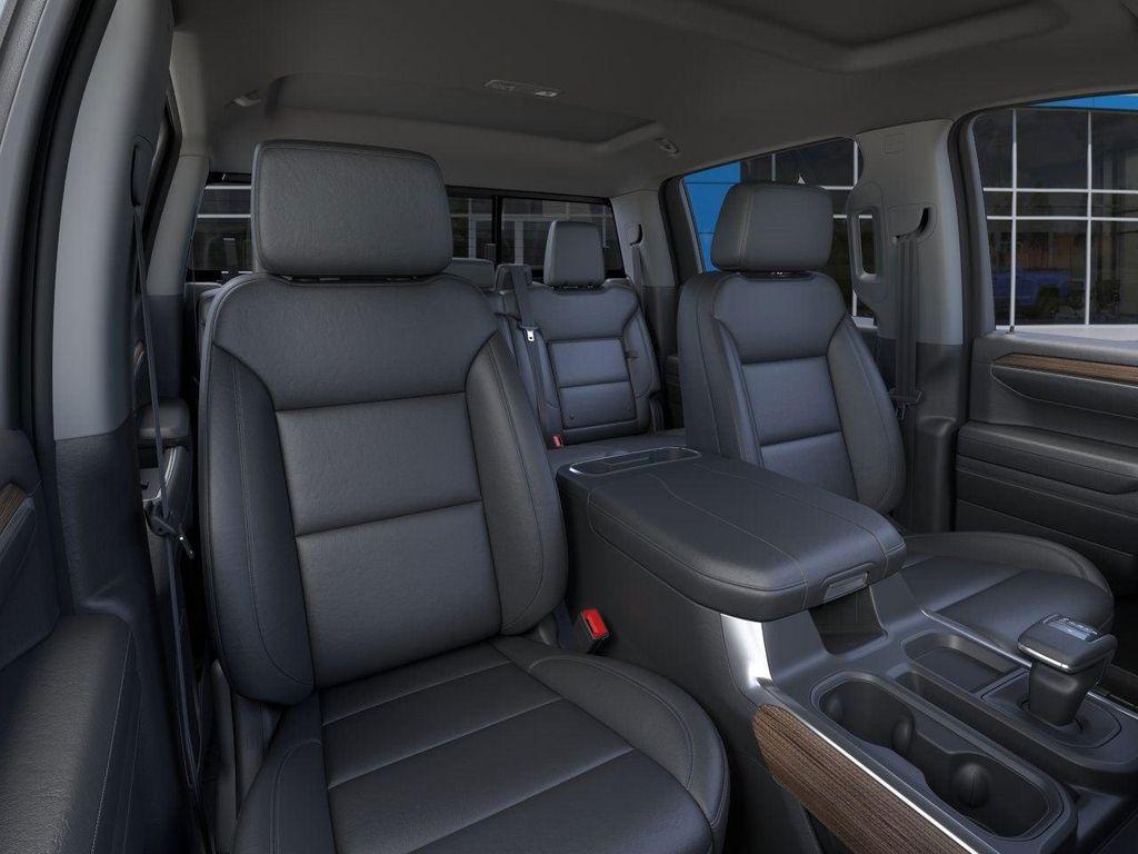 new 2025 Chevrolet Silverado 1500 car, priced at $61,049