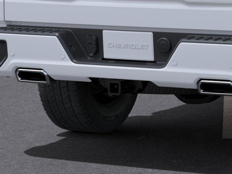 new 2025 Chevrolet Silverado 1500 car, priced at $61,049