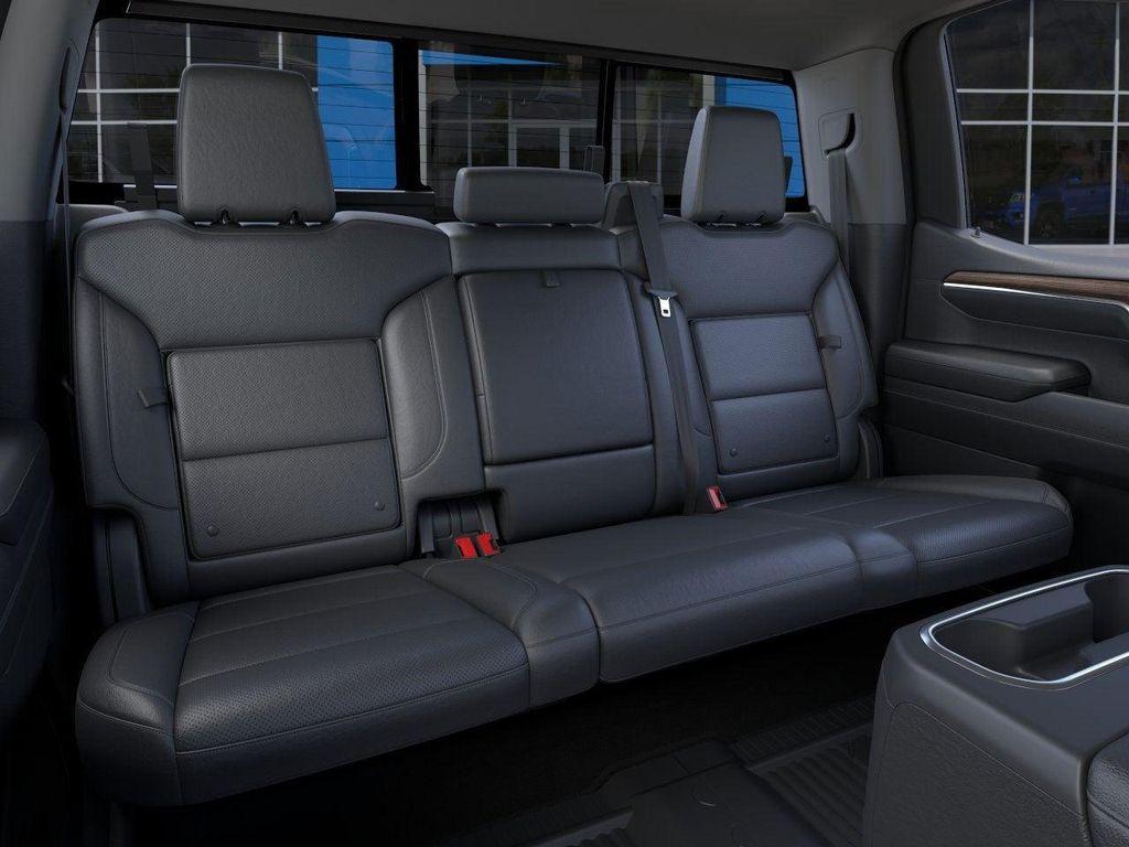 new 2025 Chevrolet Silverado 1500 car, priced at $61,049