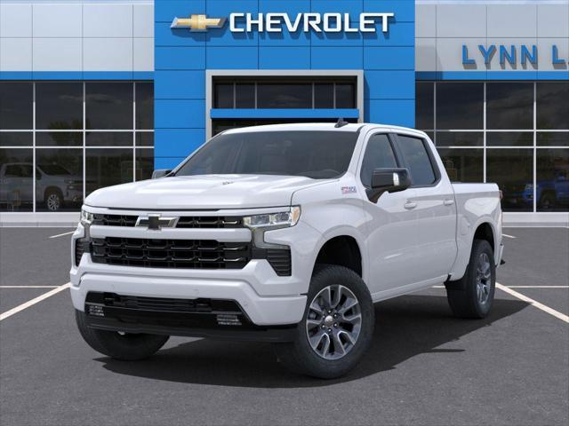 new 2025 Chevrolet Silverado 1500 car, priced at $59,299