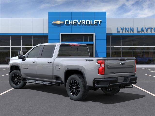 new 2025 Chevrolet Silverado 2500 car, priced at $70,705