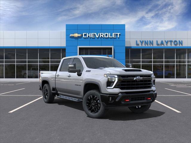 new 2025 Chevrolet Silverado 2500 car, priced at $70,705