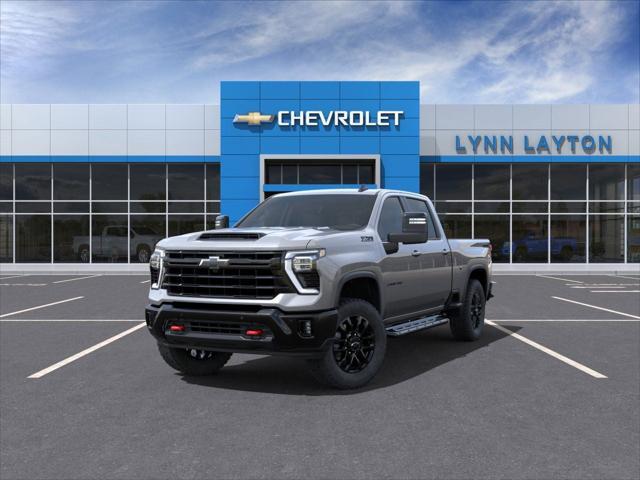 new 2025 Chevrolet Silverado 2500 car, priced at $70,705