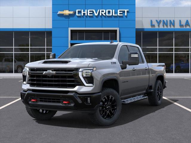 new 2025 Chevrolet Silverado 2500 car, priced at $70,705