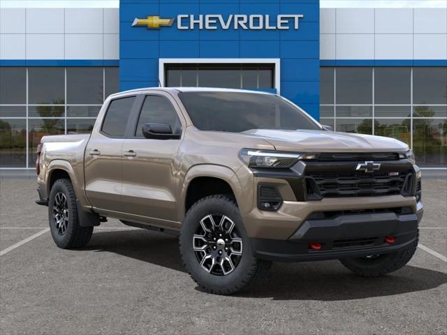 new 2024 Chevrolet Colorado car, priced at $44,230